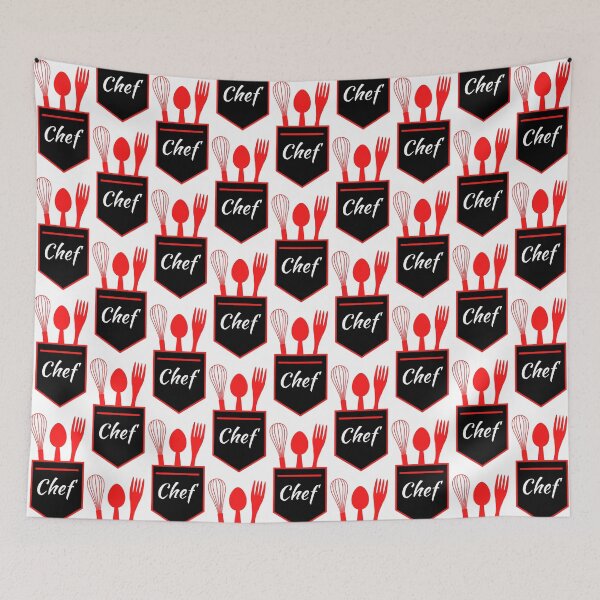 Item preview, Chef Pocket Utensils designed and sold by P9Designs.
