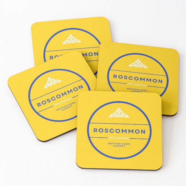 Item preview, County Roscommon, Ireland designed and sold by TrueCelt.