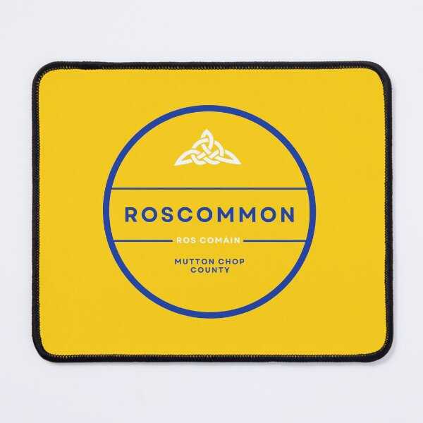 Item preview, County Roscommon, Ireland designed and sold by TrueCelt.