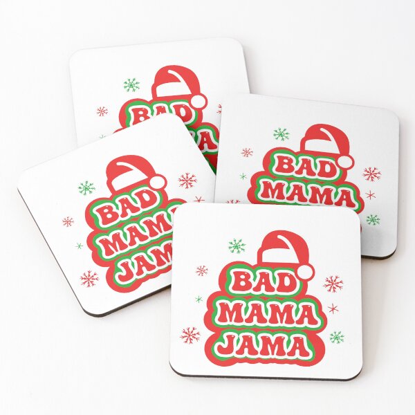 Item preview, Bad Mama Jama Christmas designed and sold by heavyweights.