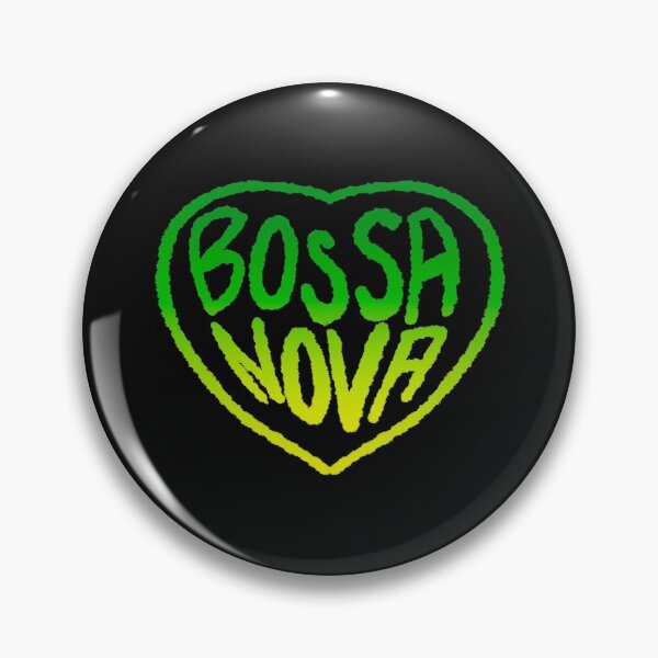 Artikelvorschau, Bossa Nova Brasil Music Lovers entworfen und verkauft von Músico Ilustre.