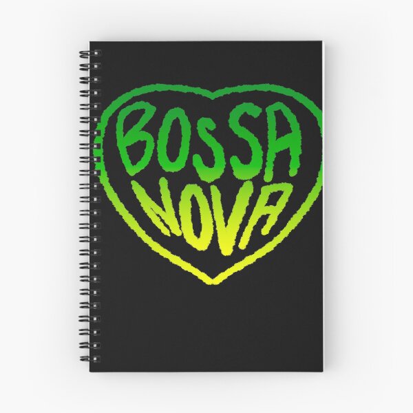 Item preview, Bossa Nova Brasil Music Lovers designed and sold by Músico Ilustre.