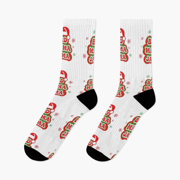 Item preview, Bad Mama Jama Christmas designed and sold by heavyweights.