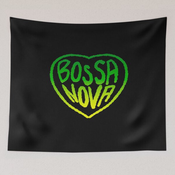 Item preview, Bossa Nova Brasil Music Lovers designed and sold by Músico Ilustre.