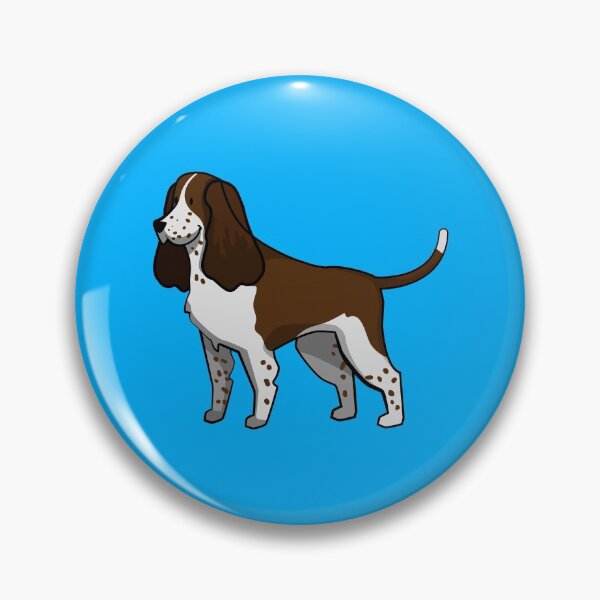 Item preview, English Springer Spaniel Dog designed and sold by KrisSidDesigns.