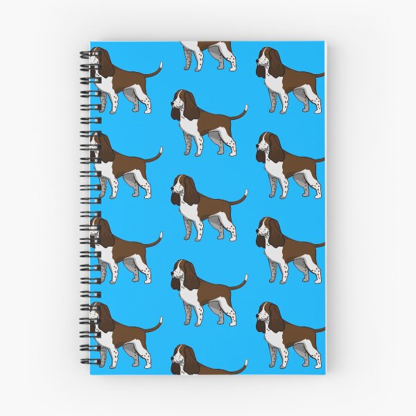Item preview, Perro Springer Spaniel Inglés designed and sold by KrisSidDesigns.