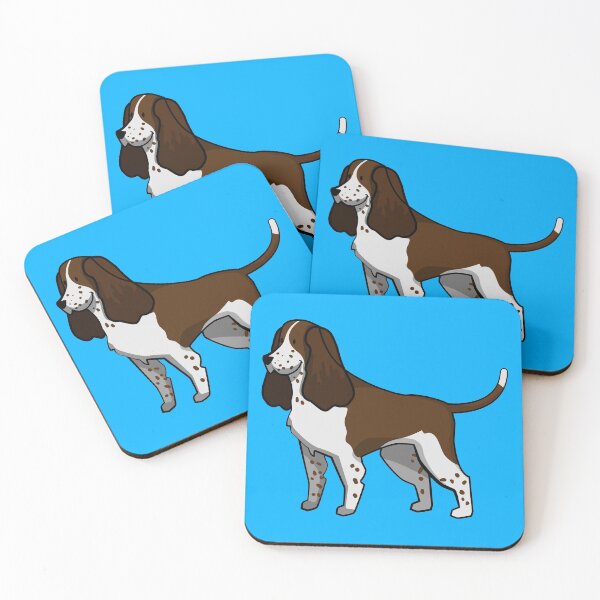 Artikelvorschau, Englischer Springer Spaniel Hund entworfen und verkauft von KrisSidDesigns.
