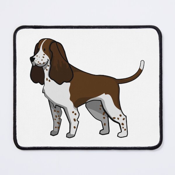 Item preview, English Springer Spaniel Dog designed and sold by KrisSidDesigns.