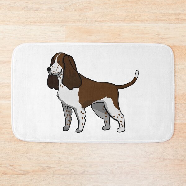 Item preview, English Springer Spaniel Dog designed and sold by KrisSidDesigns.
