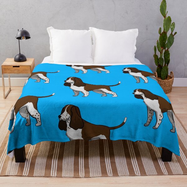 Item preview, English Springer Spaniel Dog designed and sold by KrisSidDesigns.