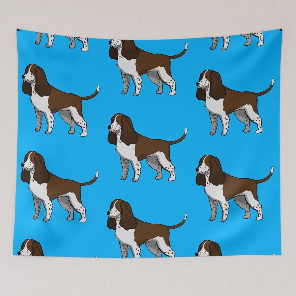 Item preview, English Springer Spaniel Dog designed and sold by KrisSidDesigns.