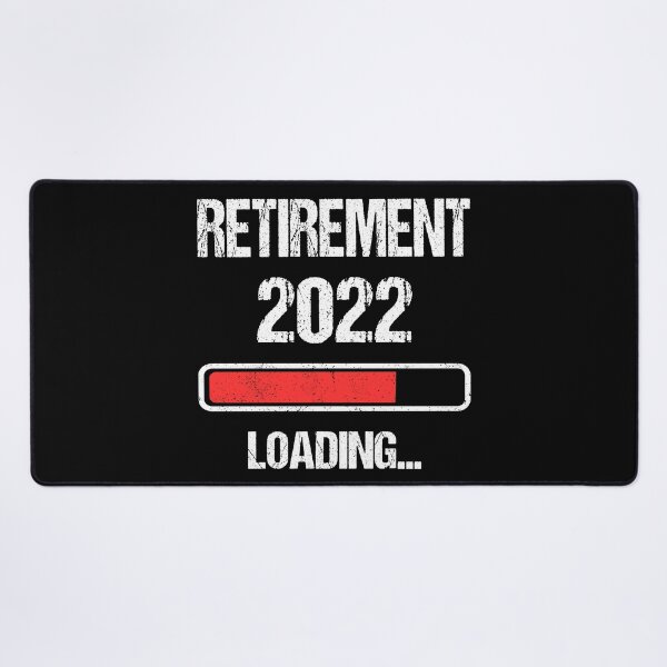 Item preview, Retirement 2022 Loading I designed and sold by Lemon Pepper.