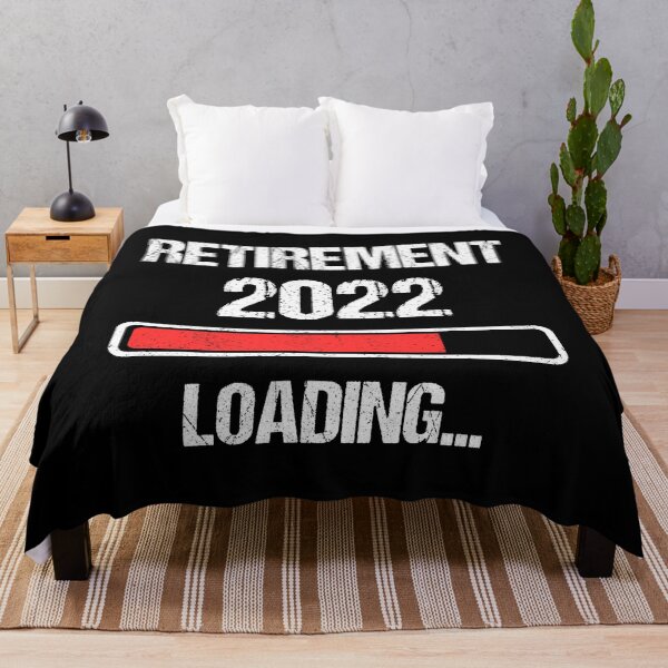 Item preview, Retirement 2022 Loading I designed and sold by Lemon Pepper.