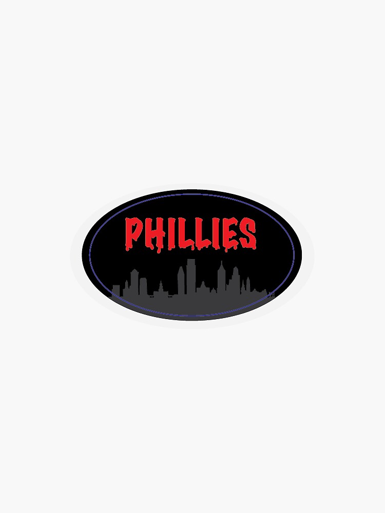 Rhys Hoskins Sticker for Sale by Bria Cashman