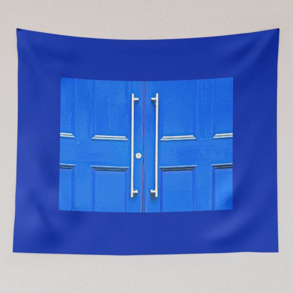 Item preview, Blue Doors designed and sold by Shulie1.
