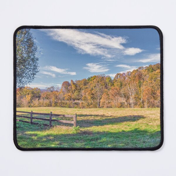 Item preview, Autumn farm landscape in East Tennessee designed and sold by Mike-ONeill.