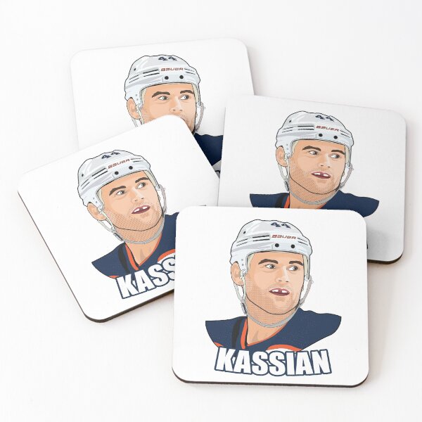 Item preview, Edmonton Oilers - Zack Kassian designed and sold by Eye on the Blueline.