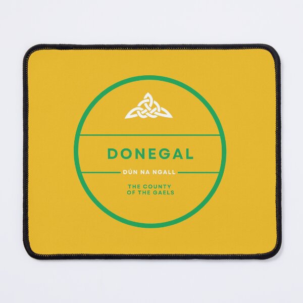 Item preview, County Donegal, Ireland designed and sold by TrueCelt.