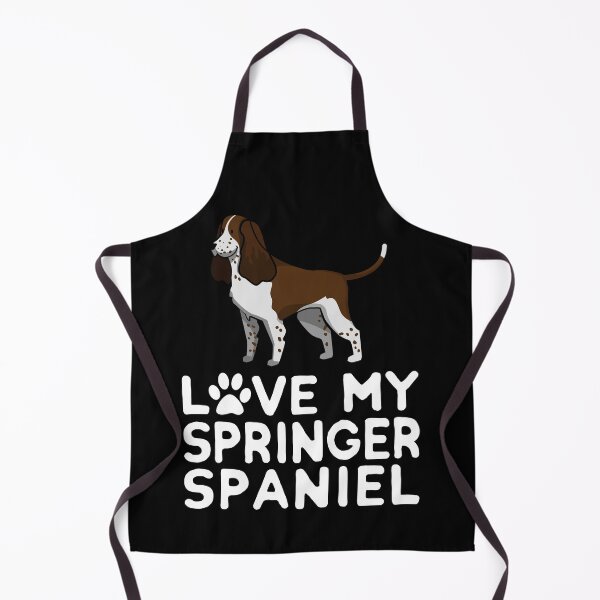 Item preview, Amo a mi Springer Spaniel designed and sold by KrisSidDesigns.