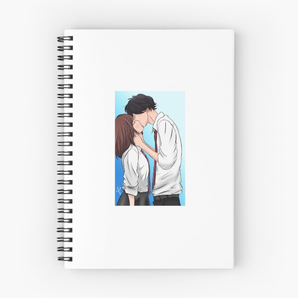 Item preview, Futaba y Kou designed and sold by CDesignsLLC.