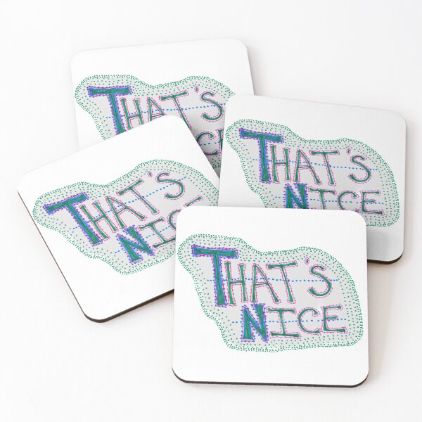 Item preview, That's Nice designed and sold by SassySpike.