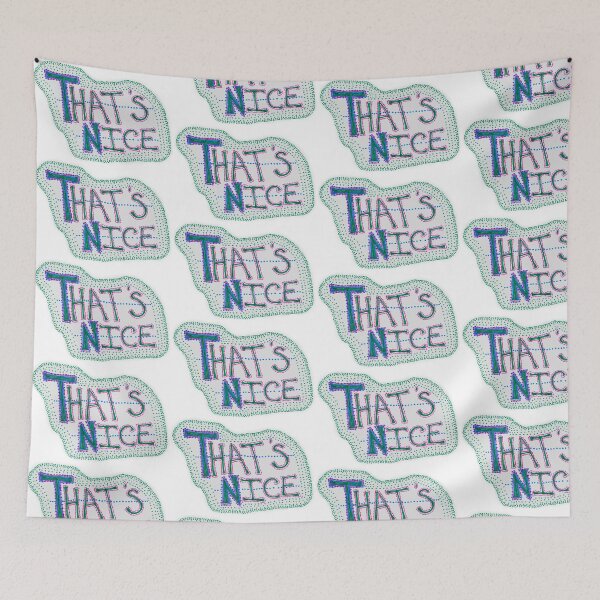 Item preview, That's Nice designed and sold by SassySpike.