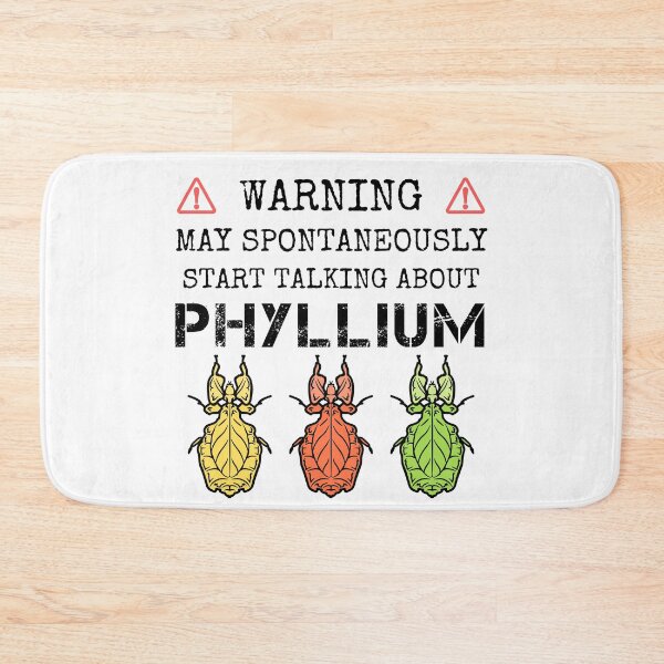 Item preview, Phyllium Obsessed designed and sold by JStuartArt.