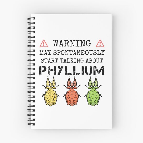 Item preview, Phyllium Obsessed designed and sold by JStuartArt.
