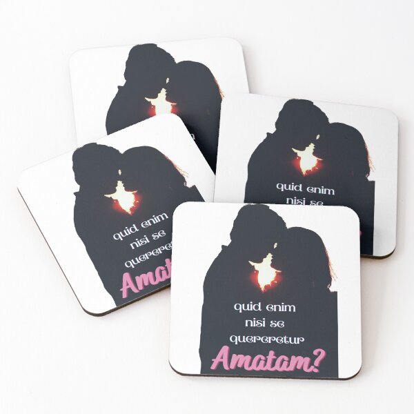 Item preview, Quid Enim Nisi Se Quereretur Amatam? designed and sold by arineliza1997.