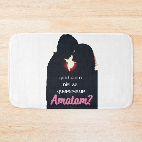 Item preview, Quid Enim Nisi Se Quereretur Amatam? designed and sold by arineliza1997.