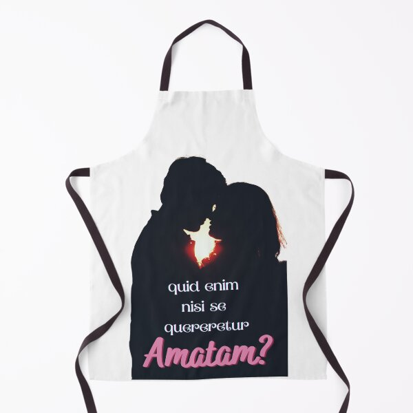 Item preview, Quid Enim Nisi Se Quereretur Amatam? designed and sold by arineliza1997.