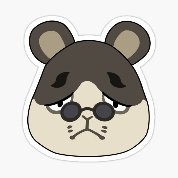 Marlo Sticker