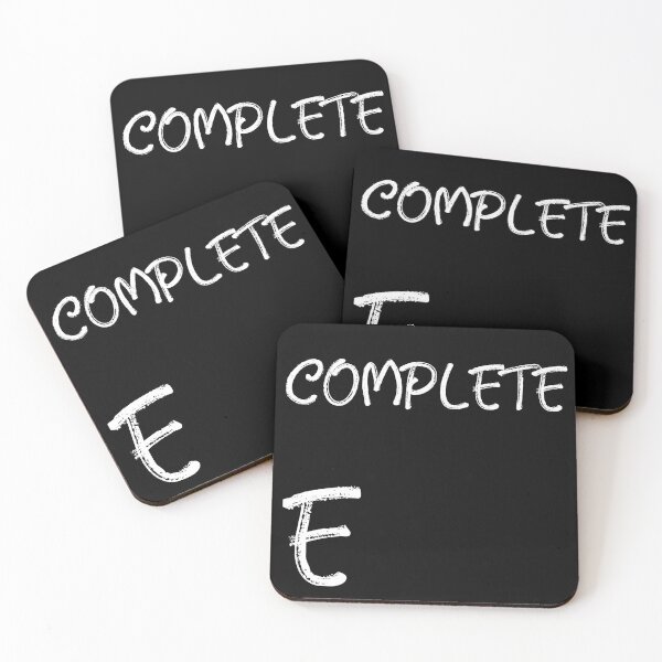 Item preview, You complete me  designed and sold by 3metro.
