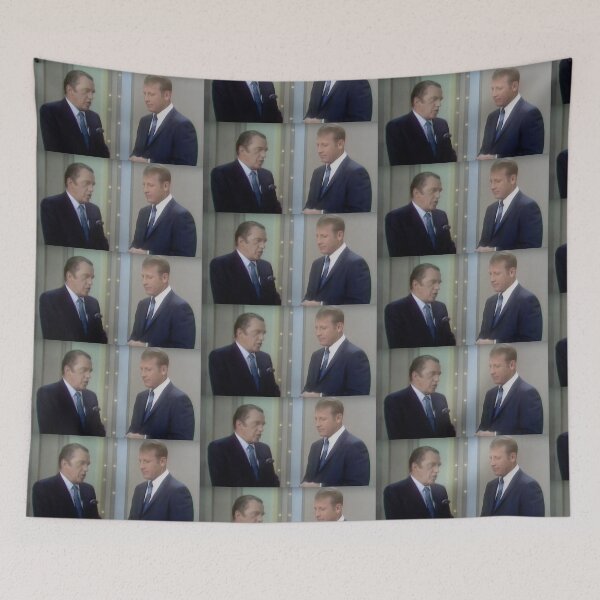 Item preview, Mickey Mantle announces his retirement to Ed Sullivan designed and sold by Jenniferkate72.