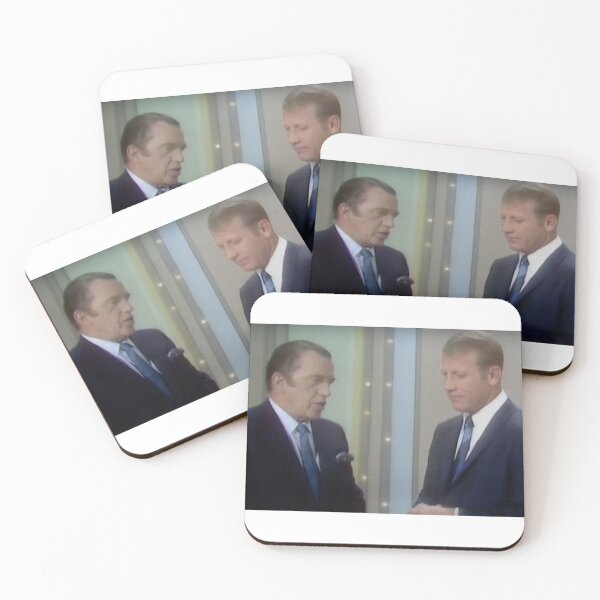 Item preview, Mickey Mantle announces his retirement to Ed Sullivan designed and sold by Jenniferkate72.