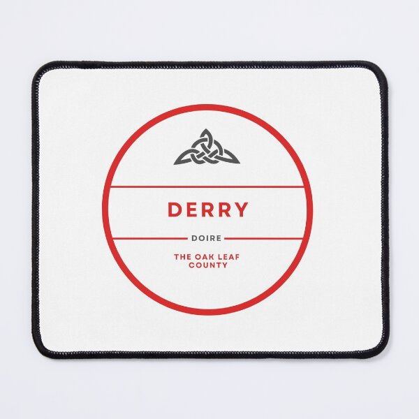 Item preview, County Derry, Ireland designed and sold by TrueCelt.