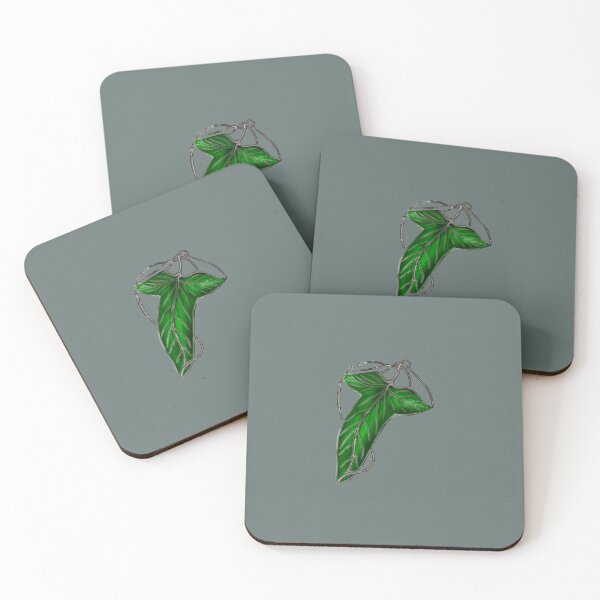 Item preview, Leaf of Lorien designed and sold by ShkarksArt.