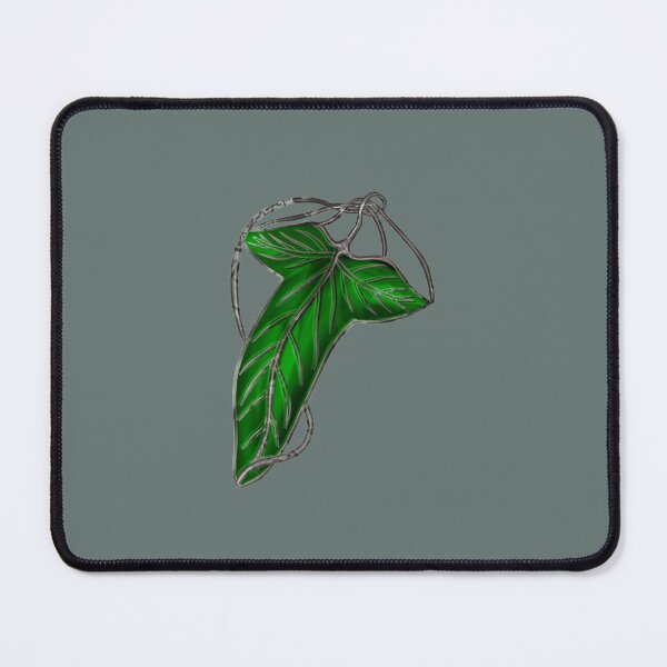 Item preview, Leaf of Lorien designed and sold by ShkarksArt.