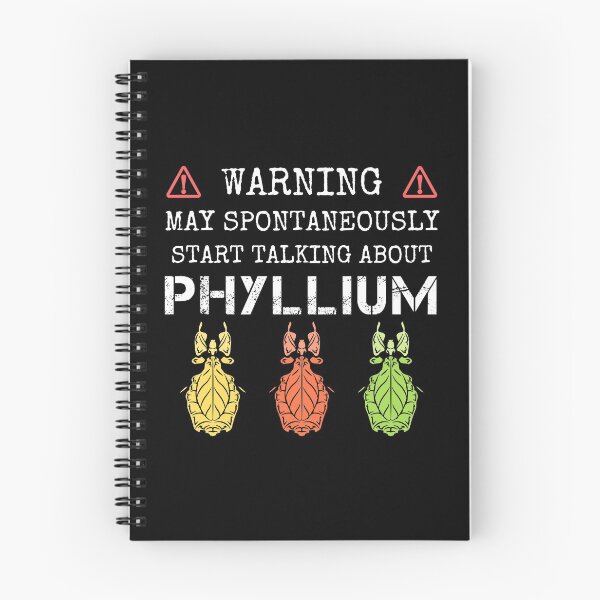 Item preview, Phyllium Obsessed designed and sold by JStuartArt.
