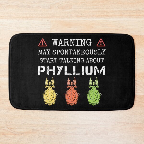 Item preview, Phyllium Obsessed designed and sold by JStuartArt.