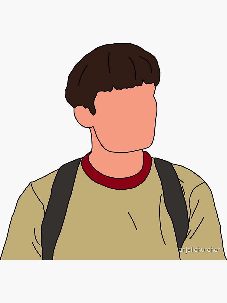 Will Byers: Stranger Things 4 PNG by IWasBoredSoIDidThis on DeviantArt