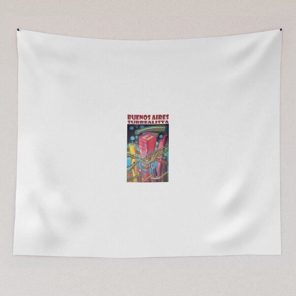 Item preview, Surreal Buenos Aires by Diego Manuel designed and sold by Diego Manuel Rodriguez.
