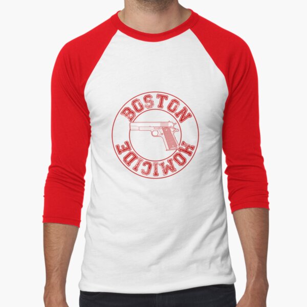 Item preview, Jane Rizzoli's BPD Baseball Tee designed and sold by maniacreations.