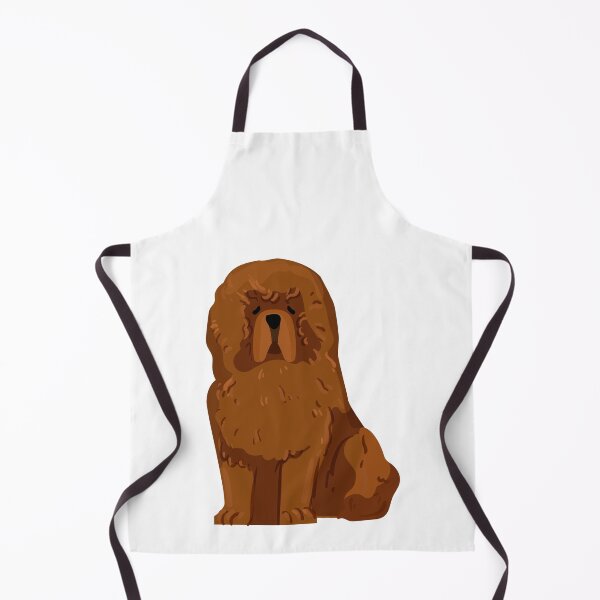 Item preview, Tibetan Mastiff Dog designed and sold by KrisSidDesigns.
