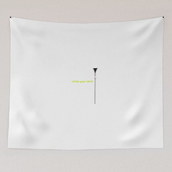 Item preview, unzip your shirt  designed and sold by Electrixx.