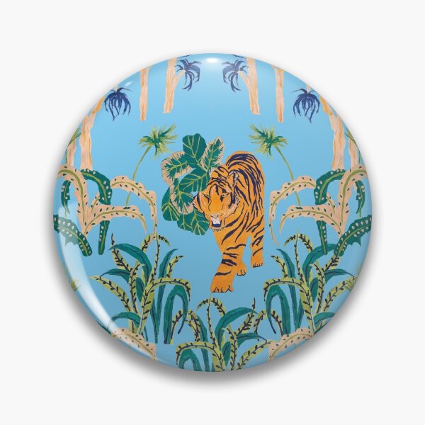 Item preview, Tiger Adventure  designed and sold by CressieDobbs.