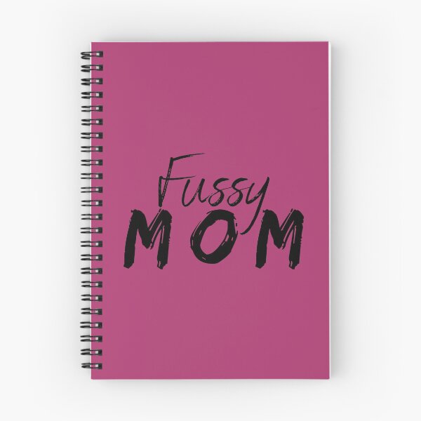 Item preview, Fussy Mom designed and sold by Devendra Singh Kandari.
