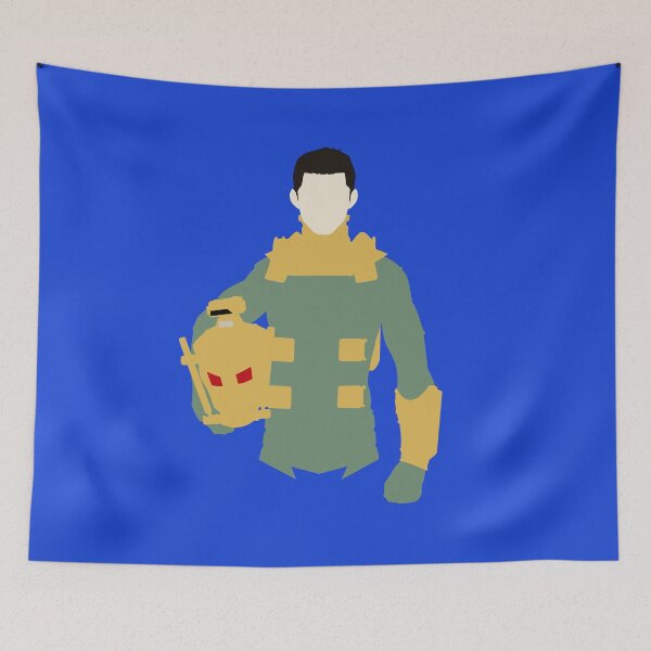 Item preview, Shin Megami Tensei Strange Journey - Protagonist designed and sold by VelvetZone.