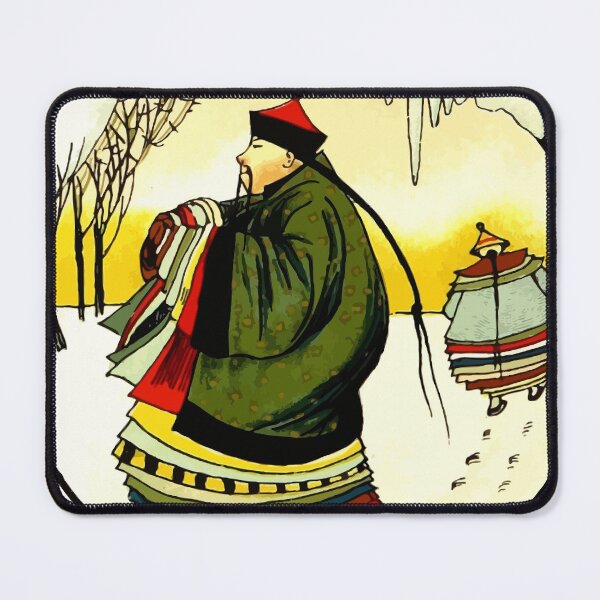 Item preview, walking in snow designed and sold by zmsl.