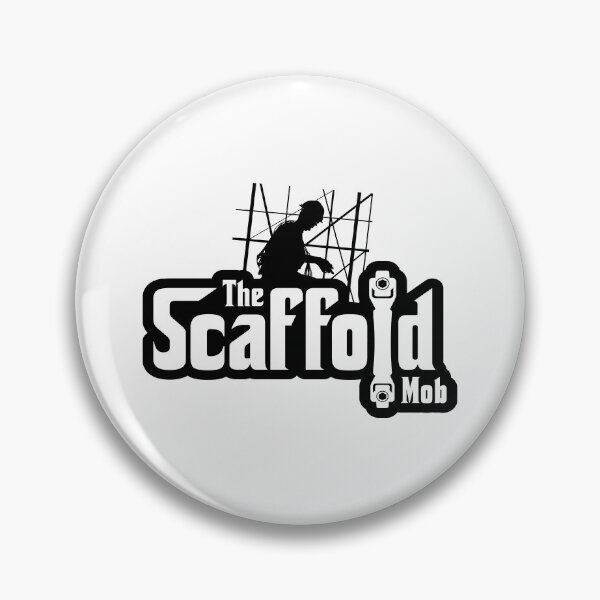 Item preview, THE SCAFFOLD MOB designed and sold by ScaffoldMob.